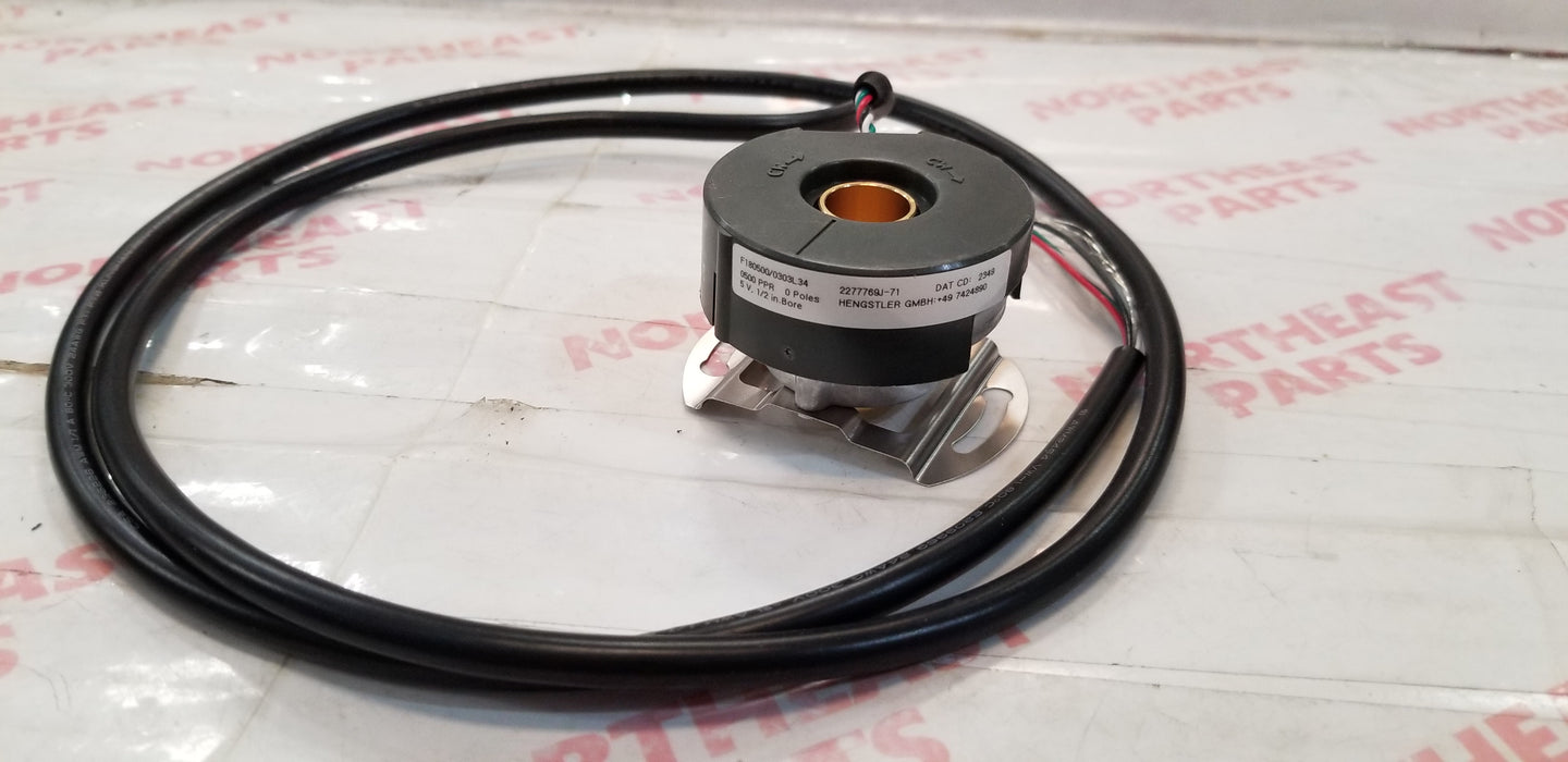 Hengstler F180500/0303L34 - Northeast Parts