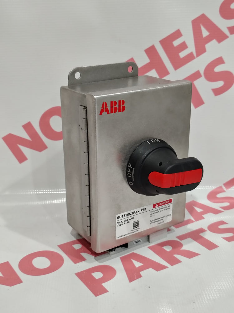 ABB EOT530N3PAX-PB1 - Northeast Parts