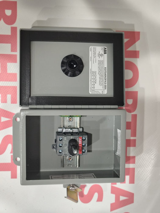 ABB EOT540N3PA3-SBA - Northeast Parts