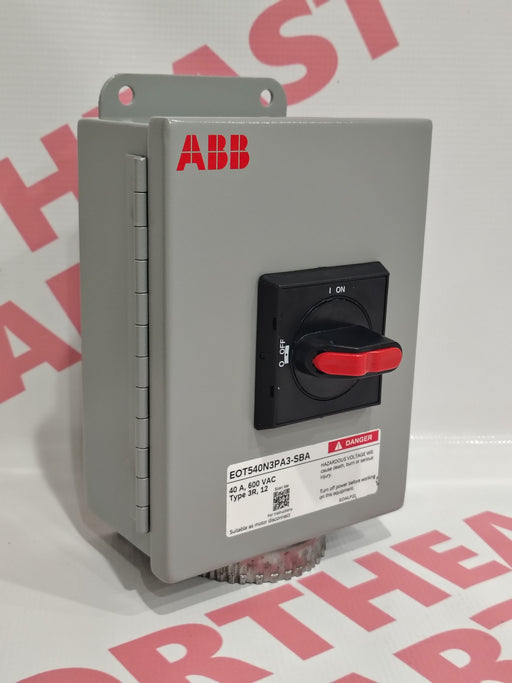 ABB EOT540N3PA3-SBA - Northeast Parts