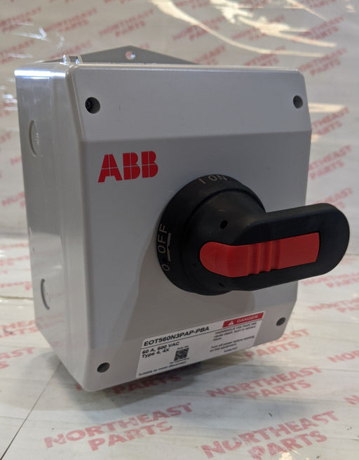 ABB EOT560N3PAP-PBA - Northeast Parts