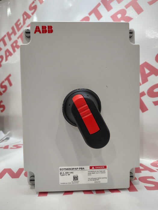 ABB EOT580N3PAP-PBA - Northeast Parts