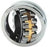 FAG (Schaeffler) 22320-E1A-XL-M-T41A Spherical Roller Bearing - Northeast Parts