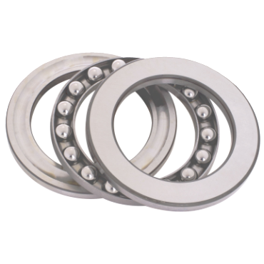 FAG Ball Thrust Bearing 51205 - Northeast Parts