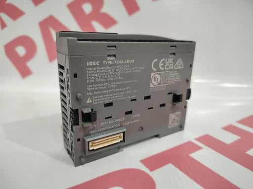 IDEC Corporation FC6A-J4CN1 - Northeast Parts