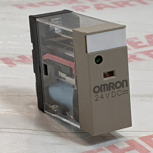 Omron G2R-2-SND DC24 - Northeast Parts