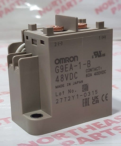Omron G9EA-1-B DC48 - Northeast Parts