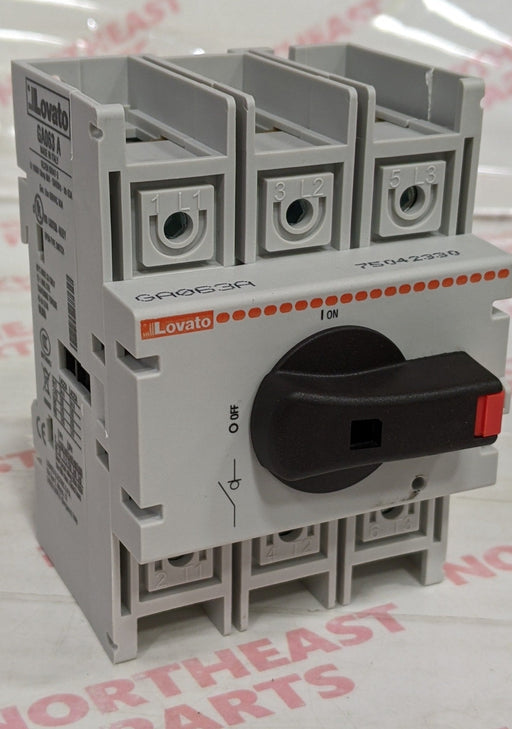 Lovato Electric GA063A - Northeast Parts