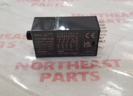 IDEC Corporation GT5Y-4SN1A100 - Northeast Parts