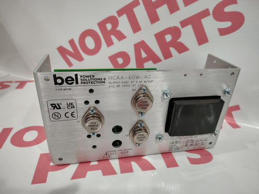 Bel Power Solutions and Protection HCAA-60W-AG - Northeast Parts