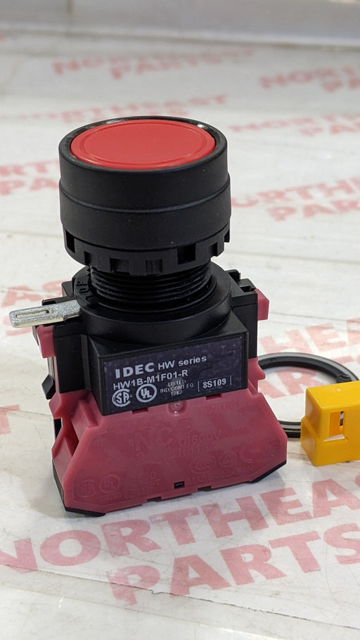 IDEC Corporation HW1B-M1F01-R - Northeast Parts