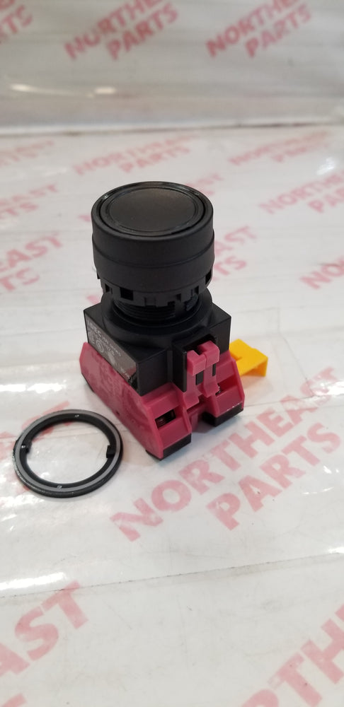 IDEC Pushbutton Switch HW1B-M1F02-B - Northeast Parts