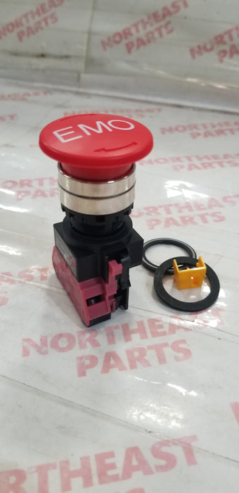 IDEC HW4B-V4F01-R-EMO-2-NVLS - Northeast Parts