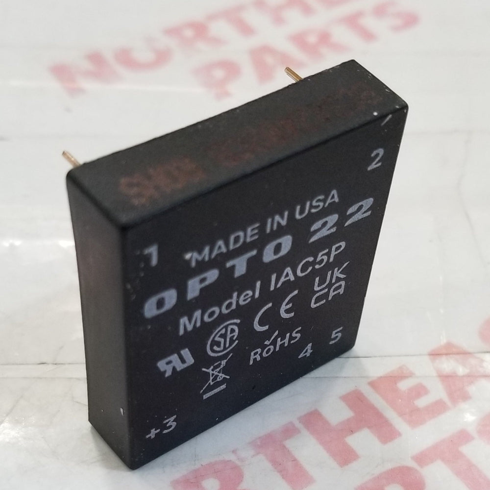 2 Part Opto Interrupter Module Opto 22 Relay Module IAC5P — Northeast Parts