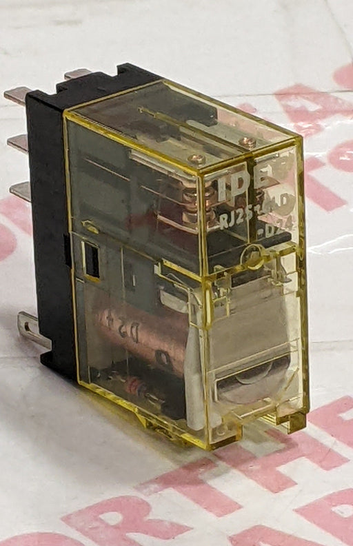 IDEC Power Relay RJ2S-CLD-D24 - Northeast Parts