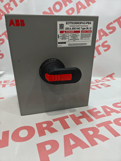 ABB EOT9100N3PA3-PBA - Northeast Parts