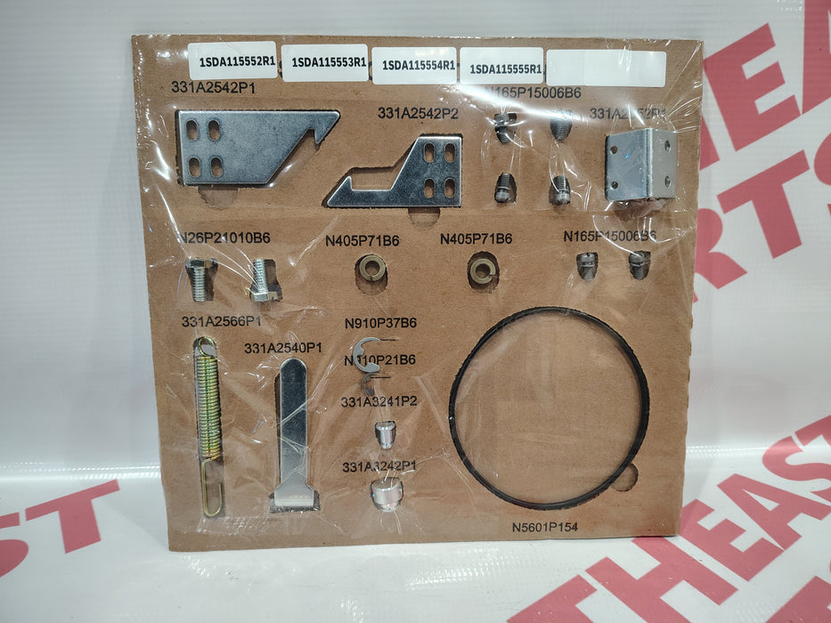 ABB KXTAFLHDL10IN4X - Northeast Parts