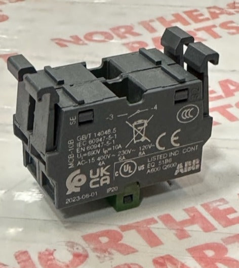 ABB MCB-20B - Northeast Parts