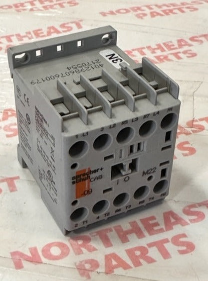 Sprecher + Schuh Contactor CA8-09-M22-120 - Northeast Parts