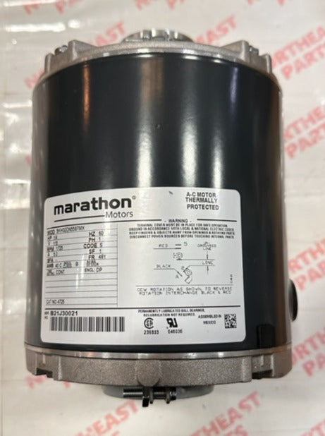 Marathon Motor 5KH32DN5587X - Northeast Parts
