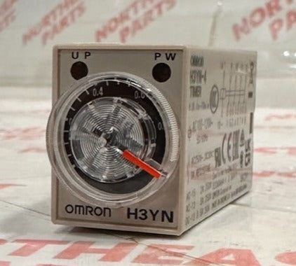 Omron H3YN-4 AC100-120 - Northeast Parts