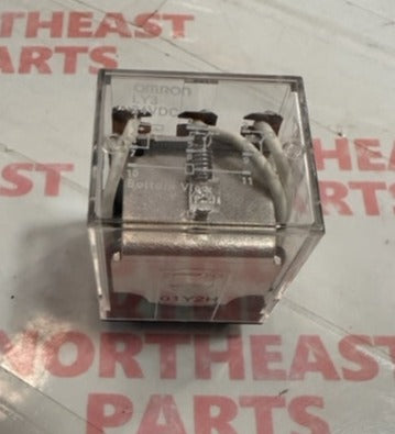 Omron LY3-DC24 - Northeast Parts