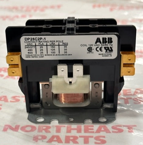 ABB DP25C2P-1 - Northeast Parts