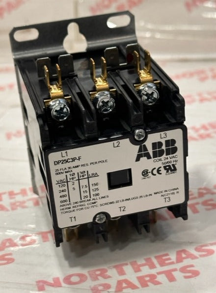 ABB DP25C3P-F - Northeast Parts