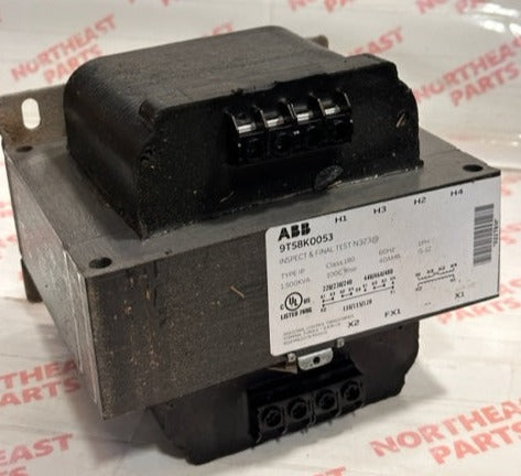 ABB General Purpose Transformer 9T58K0053 - Northeast Parts