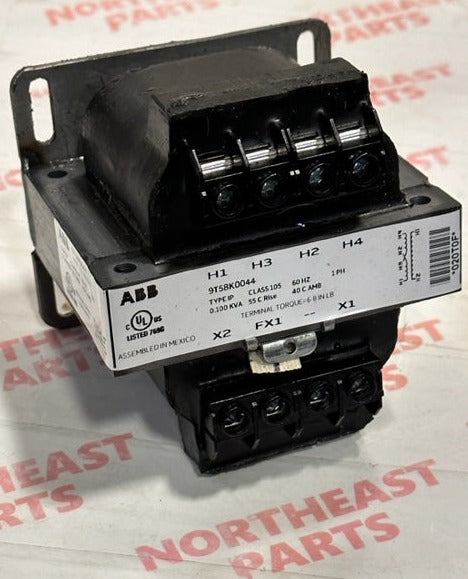 ABB General Purpose Transformer 9T58K0044 - Northeast Parts