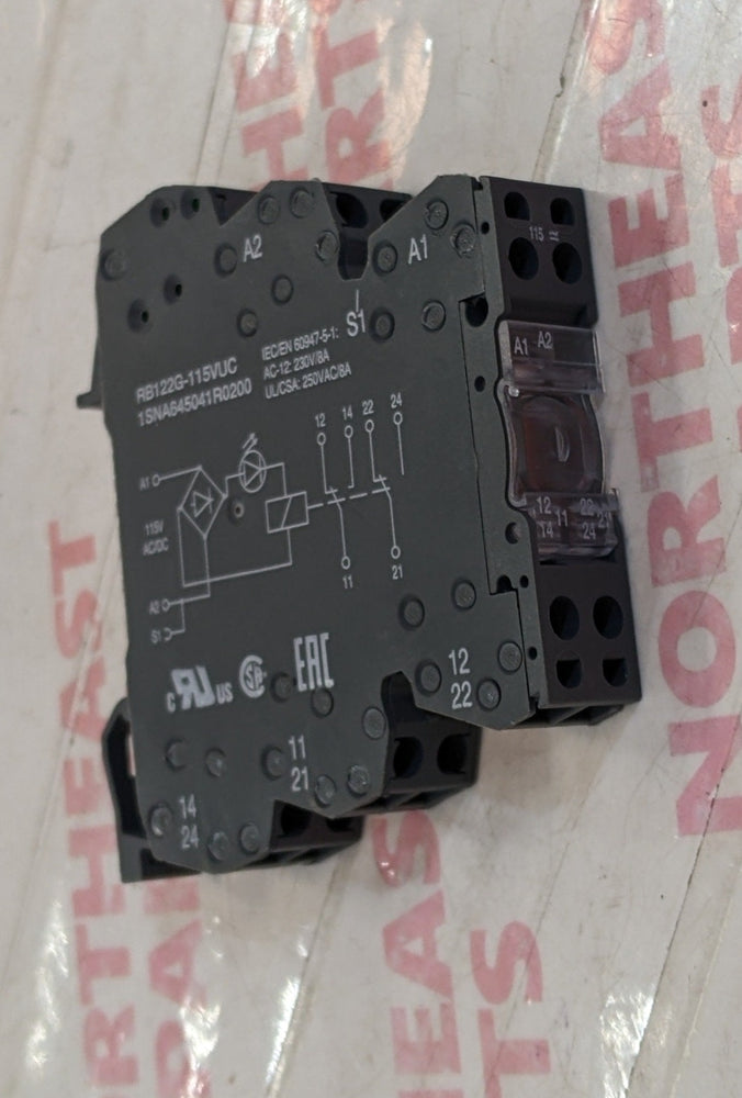 ABB 1SNA645041R0200 - Northeast Parts