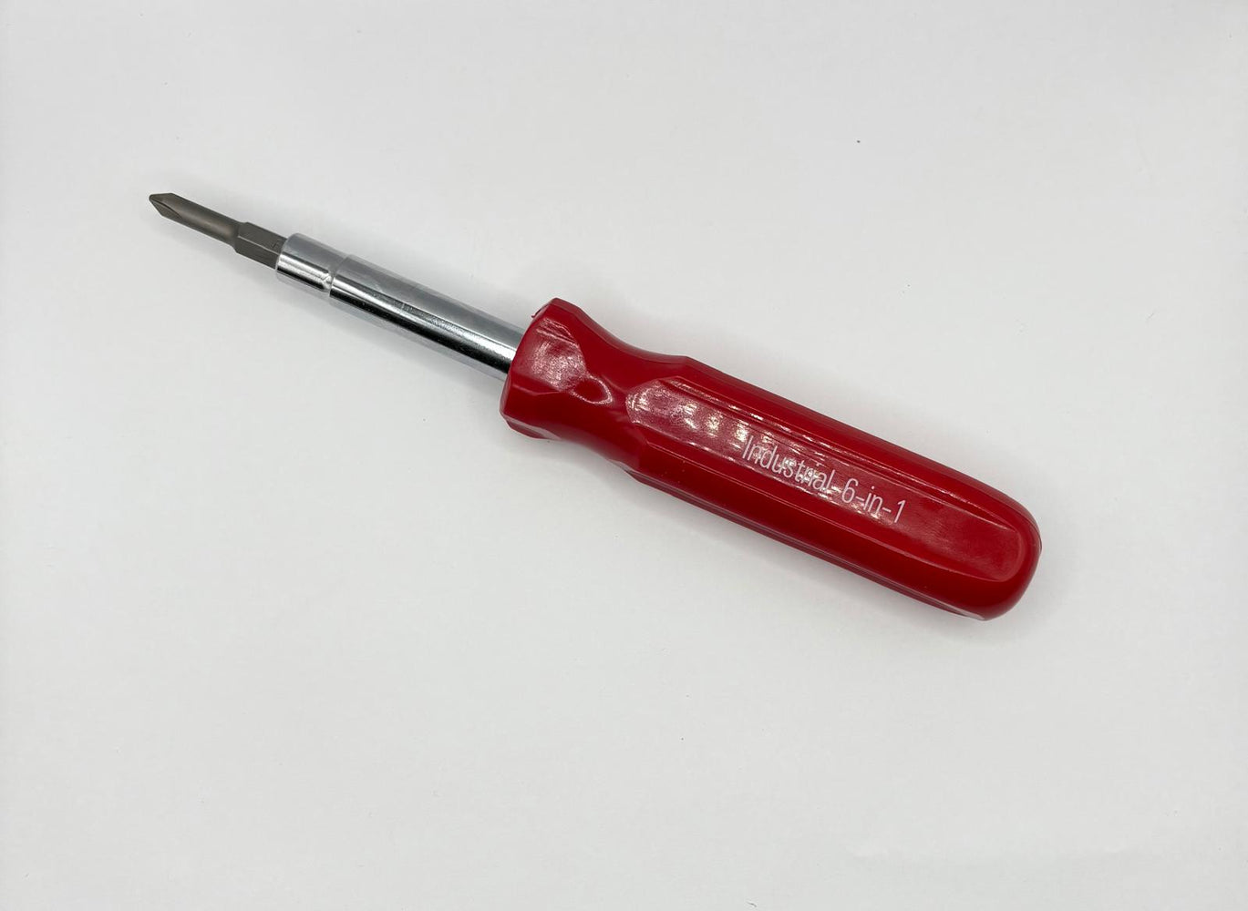 Industrial Screwdriver 6 in 1 - Northeast Parts