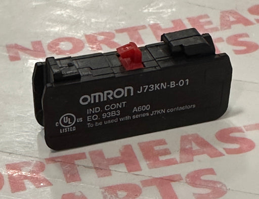 Omron J73KN-B-01 - Northeast Parts