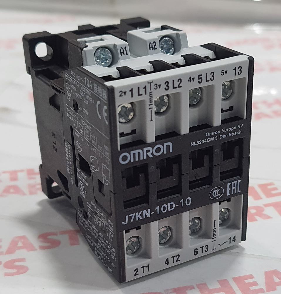 Omron J7KN-10D-10 180 - Northeast Parts