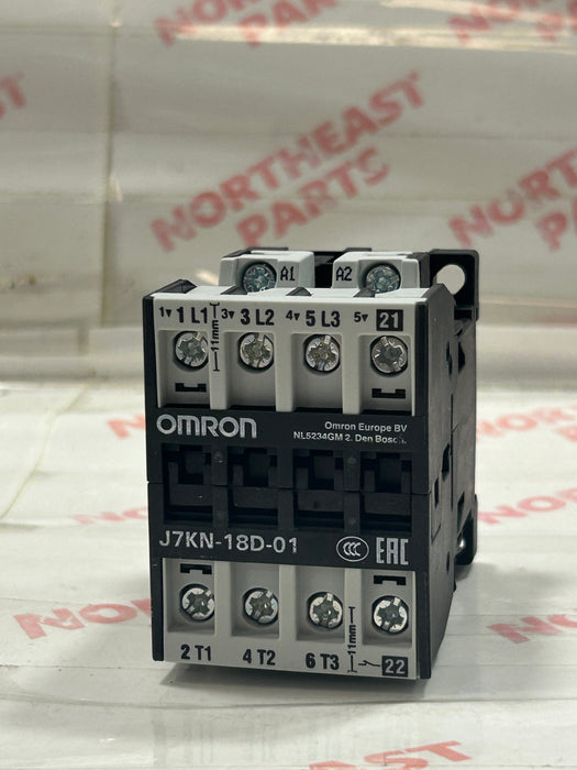 Omron J7KN-18D-01 180 - Northeast Parts