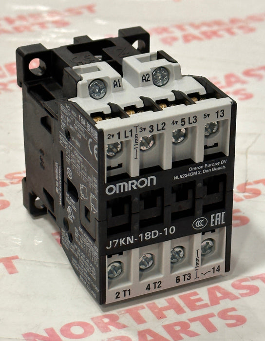 Omron J7KN-18D-10 110 - Northeast Parts