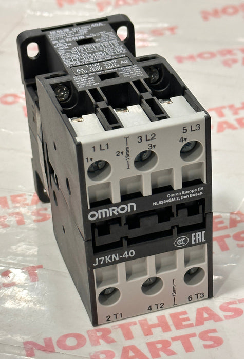 Omron J7KN-40 110 - Northeast Parts