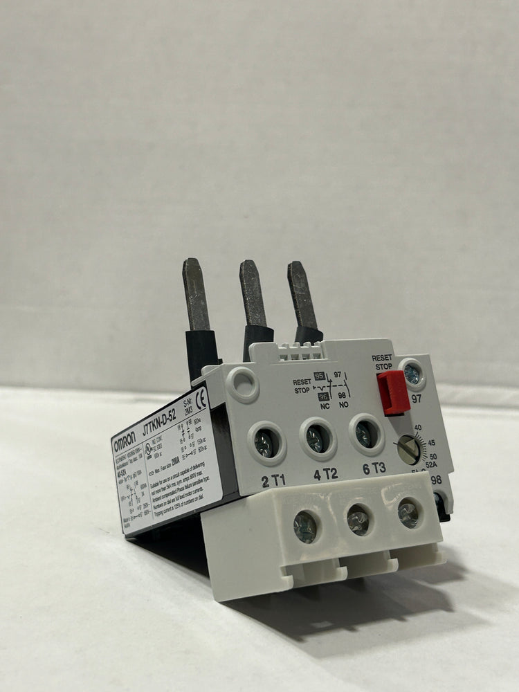 Omron J7TKN-D-52 - Northeast Parts