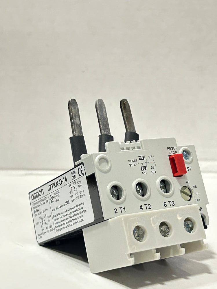 Omron J7TKN-D-74 - Northeast Parts