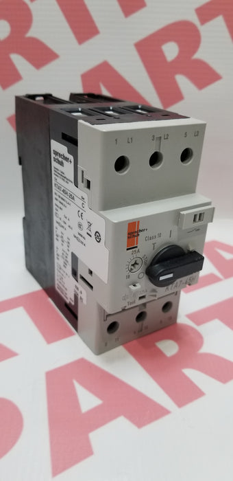 Sprecher+Schuh KTA7-45H-25A - Northeast Parts