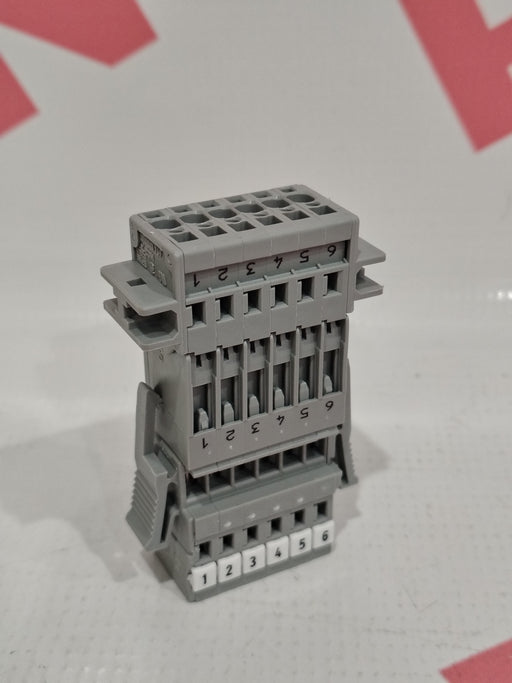 ABB KXTAE6PINCON CONNECT PLUG - Northeast Parts