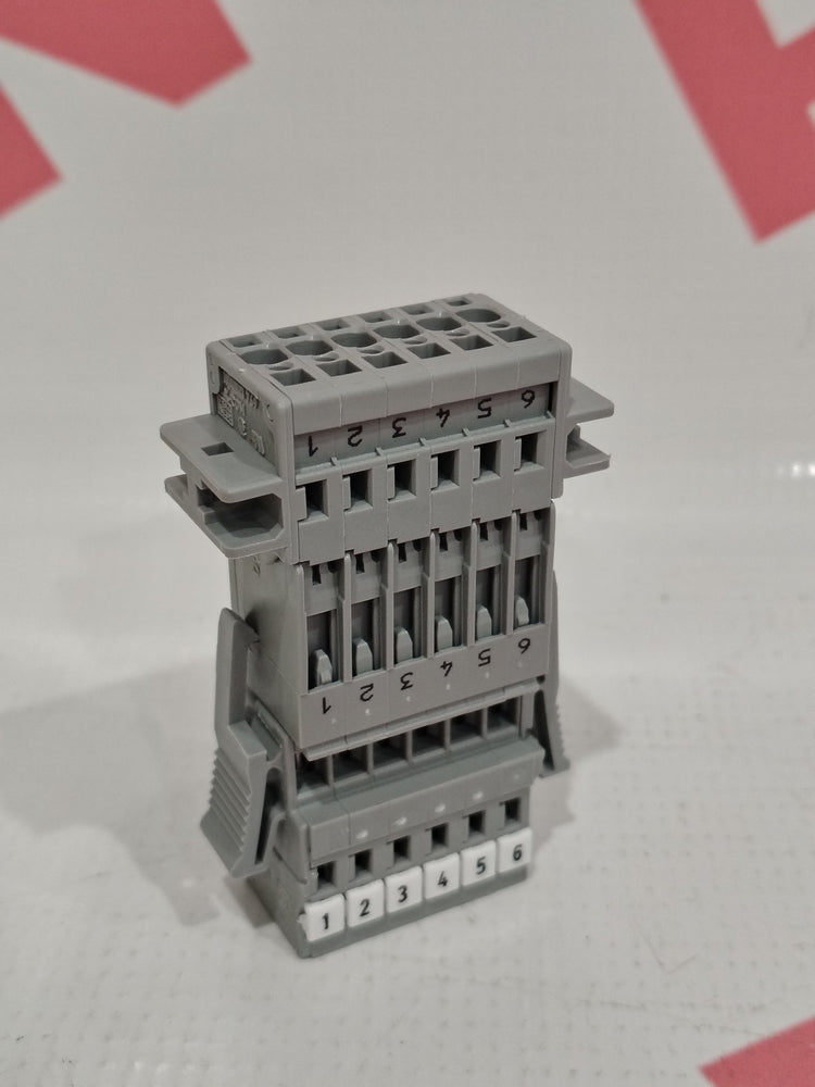 ABB KXTAE6PINCON CONNECT PLUG - Northeast Parts