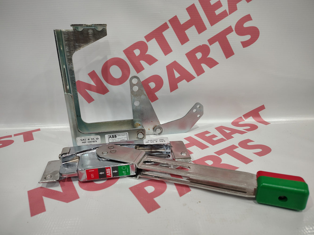 ABB KXTAFLHDL10IN4X - Northeast Parts