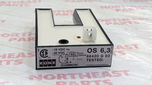 Kone 86420 G 03 Elevator Leveling Sensor - Northeast Parts