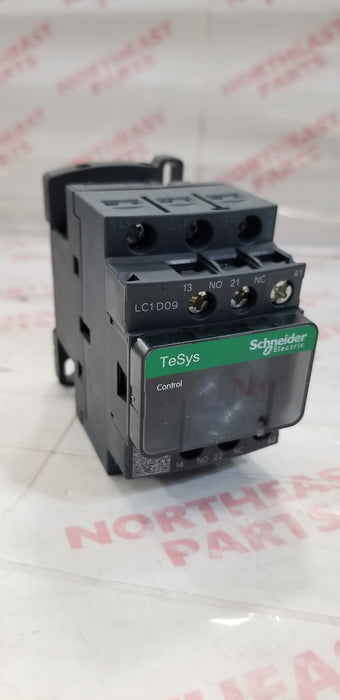 Schneider Electric LC1D09F7 - Northeast Parts