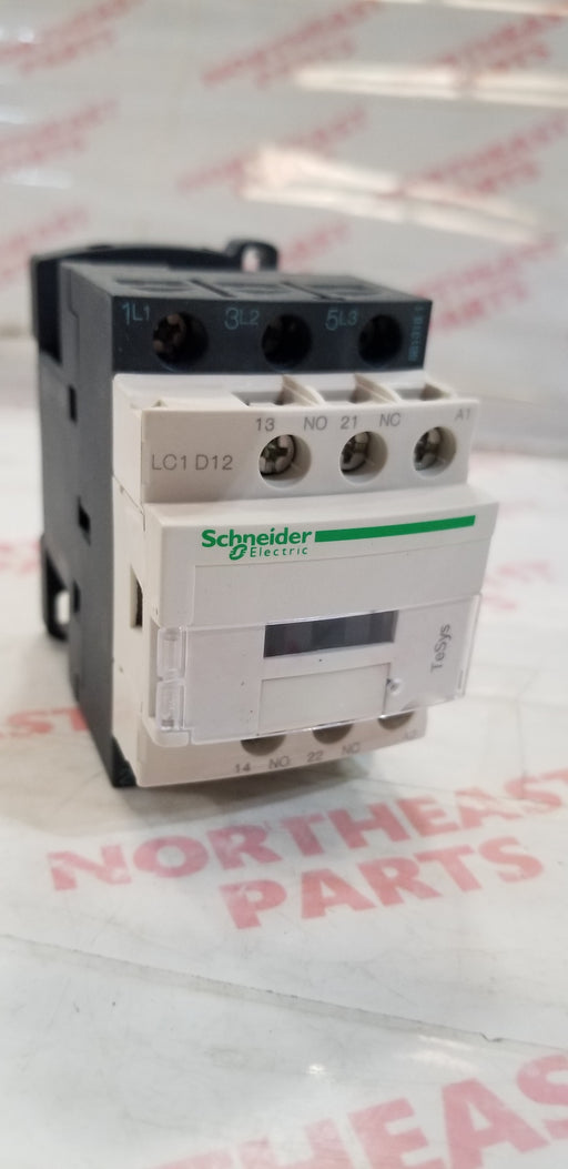 Schneider Electric LC1D12F7 - Northeast Parts