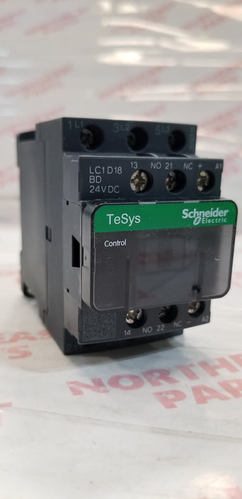 Schneider Electric LC1D18BD - Northeast Parts