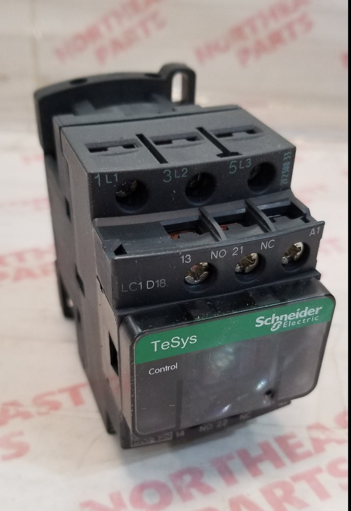 Schneider Electric LC1D18LE7 - Northeast Parts