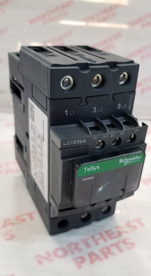 Schneider Electric LC1D50AB7 - Northeast Parts