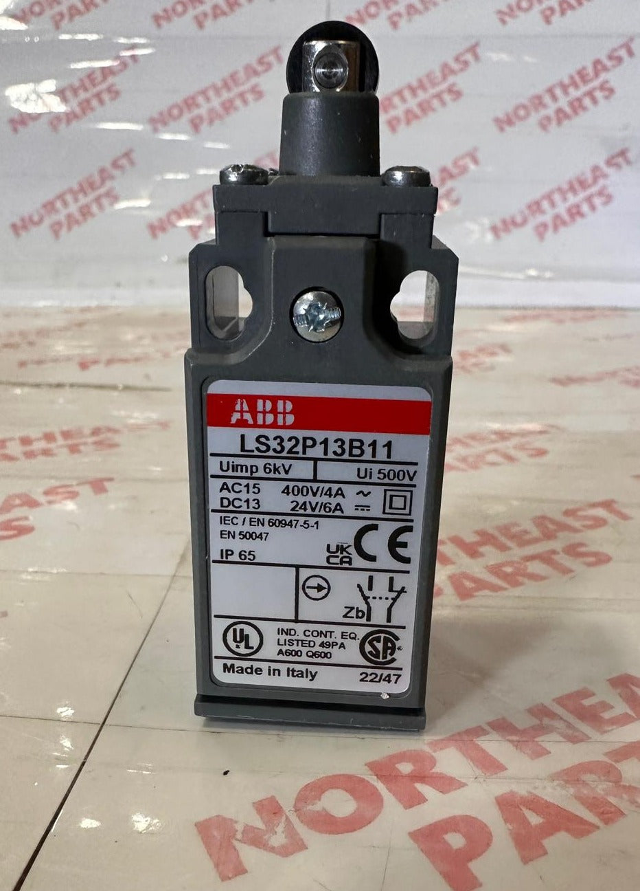 ABB Limit Switch LS32P13B11 — Northeast Parts